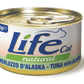 Life - Lattine Natural Umido per Gatti Adulti 85g