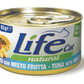 Life - Lattine Natural Umido per Gatti Adulti 85g