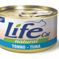 Life - Lattine Natural Umido per Gatti Adulti 85g