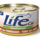Life - Lattine Natural Umido per Gatti Adulti 85g
