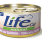 Life - Lattine Natural Umido per Gatti Adulti 85g