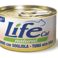 Life - Lattine Natural Umido per Gatti Adulti 85g