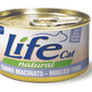 Life - Lattine Natural Umido per Gatti Adulti 85g