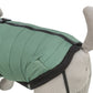 cappottino cane con pettorina cane, Trixie Pontis, Trixie Pontis salvia, cappottino cane Trixie, cappottino cane con pettorina integrata, cappotto cane imbottito, cappottino cane pile, cappottino cane Limited Edition, abbigliamento cane Trixie, cappotto cane salvia, giacca cane con pettorina, cappottino cane poliestere, cappottino cane regolabile