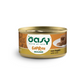 Oasy - Caprice Mousse Senza Cereali Umido per Gatti Adulti Grain Free 85g