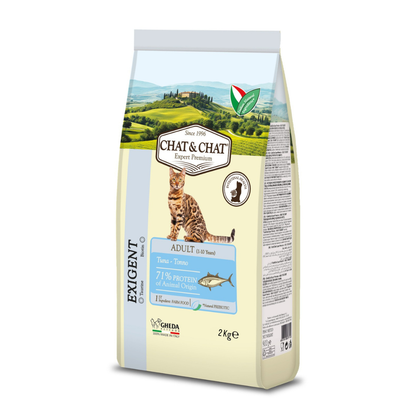 Crocchette Gatto Adulto Chat & Chat per Gatti Adulti