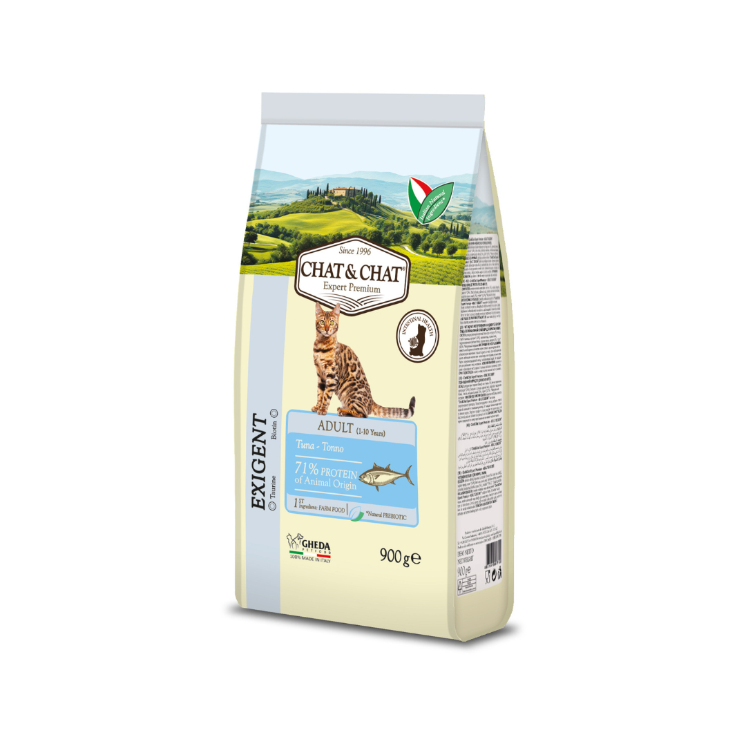 Crocchette Gatto Adulto Chat & Chat per Gatti Adulti