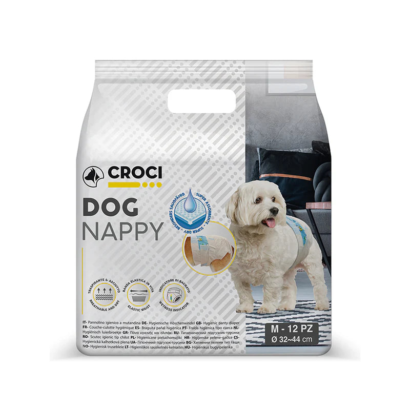 Croci Pannolino Cane, pannolini per cani femmina, pannolino cane, pannolino per cani, pannolini per cani, 