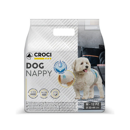 Croci Pannolino Cane, pannolini per cani femmina, pannolino cane, pannolino per cani, pannolini per cani, 