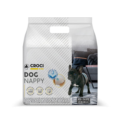 Croci Pannolino Cane, pannolini per cani femmina, pannolino cane, pannolino per cani, pannolini per cani, 