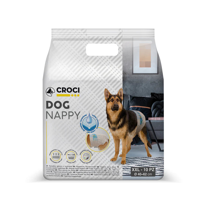 Croci Pannolino Cane, pannolini per cani femmina, pannolino cane, pannolino per cani, pannolini per cani, 