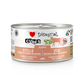 Disugual Puppy 150g, Paté per cuccioli con cubetti, Alimento umido cucciolo gluten free, Monoproteico Puppy Disugual, Paté Puppy Made in Italy, Cibo umido crescita cucciolo, Paté con carne alta percentuale cucciolo