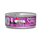 Disugual MiniMe Cubes Adult, Paté con cubetti gatti adulti, Alimento umido per gatti gluten free, Paté gatti alta carne Italia, Umido gatto texture cubes, Cibo umido adulti qualità premium