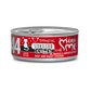 Disugual Mini Me Cubes Sterilized, Paté gatti sterilizzati 85g, Umido gluten free per gatti sterilizzati, Alimento completo gatti sterilizzati Italia, MiniMe Cubes pollo bresaola gatti sterilizzati, Ricetta senza conservanti per gatto sterilizzato, Umido paté con cubetti per felini sterilizzati