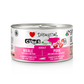 Disugual Cubes cane adulto, Umido cane 150 g, Paté cane con cubetti e carne, Alimento completo cane adulti Made in Italy, Gluten free umido cane, Senza conservanti e coloranti cane, Carni selezionate Disugual, Texture mista patè e cubetti