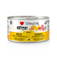 Disugual Cubes cane adulto, Umido cane 150 g, Paté cane con cubetti e carne, Alimento completo cane adulti Made in Italy, Gluten free umido cane, Senza conservanti e coloranti cane, Carni selezionate Disugual, Texture mista patè e cubetti