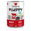 Disugual Paté Cani Cuccioli 94% Umido Monoproteico Puppy Lattina 400g