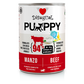 Disugual Paté Cani Cuccioli 94% Umido Monoproteico Puppy Lattina 400g