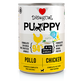 Disugual Paté Cani Cuccioli 94% Umido Monoproteico Puppy Lattina 400g