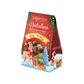 Doggye Bag I Natalini, pasticcini per cani natalizi, biscotti cane mela e cannella, snack artigianali per cani, dolcetti di Natale per cani, biscotti per cani, biscotti per cane