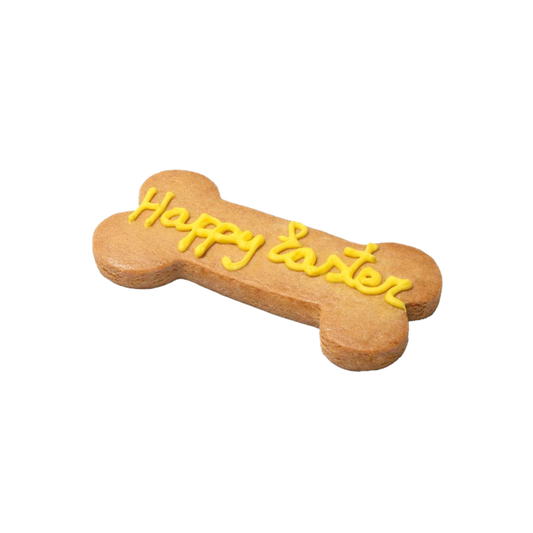doggyebag easter biscuit cane, biscotto pasqua cane 30g, snack cane pastafrolla pasquale, dolci per cani pasqua, biscotto artigianale cane, doggye bag