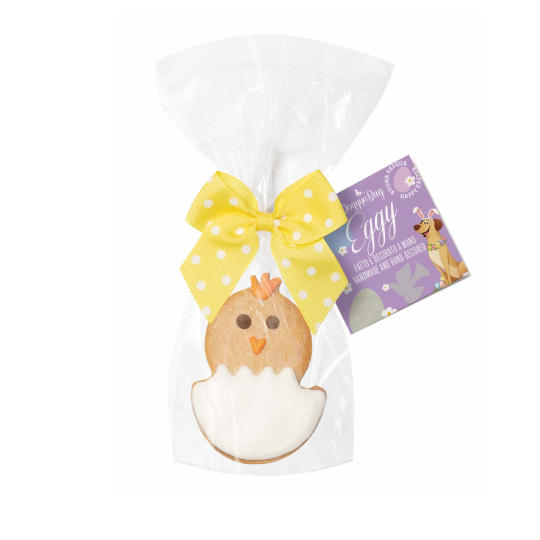 biscotto cane pasqua artigianale, doggye bag snack cane, biscotto pastafrolla cane fatto a mano, dolci per cani pasqua, snack cane regalo pasquale