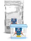 Raggio di Sole - Pastone Bianco Secco Th White Extra per Canarini Linea Fly Patè 4Kg