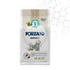 Forza10 Shiny White Care, crocchette cane pelo bianco, alimento cane mantello bianco, crocchette Maltese, crocchette Bichon Frisé, crocchette West Highland White Terrier, alimento monoproteico pesce cane, crocchette ipoallergeniche cane piccola taglia, cibo cane pelo chiaro, Forza10 Mini Toy Adult
