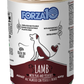 Forza 10 umido cane, patè per cani adulti, cibo umido cane 400g, Forza 10 maintenance, alimento completo cane