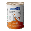 Forza 10 umido cane, patè per cani adulti, cibo umido cane 400g, Forza 10 maintenance, alimento completo cane