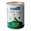 Forza 10 umido cane, patè per cani adulti, cibo umido cane 400g, Forza 10 maintenance, alimento completo cane