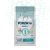 Forza 10 Crocchette Puppy, crocchette cucciolo pesce, crocchette ipoallergeniche cane, alimento ipoallergenico cuccioli cane, cibo low grain cuccioli, Forza10 puppy 1,5 kg