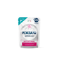Forza10 Intestinal Active gatto, umido gatto intestinale, alimento dietetico gatto assorbimento intestinale, cibo gatto problemi intestinali, Forza10 umido al pesce 80g, gastroenterite gatto alimento consigliato