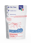 Forza10 - Intestinal Colon per Gatti Buste per Salute Intestinale 100g