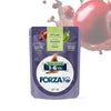 Forza10 Botanic Urinary Longevity Soft Paté Sterilized, cibo umido vie urinarie gatti sterilizzati, paté funzionale gatto sterilizzato urinario, alimento umido gatti con cranberry e metionina, Forza10 Soft Paté Urinary gatto adulto, Botanic Cat Urinary Longevity per gatti sterilizzati