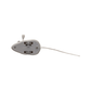 Gioco Gatto, Trixie Topolino Salterino, gioco gatto Trixie, topolino per gatti, gioco per gatti con carica, gioco salterino per gatti, gioco movimento gatto, giochi interattivi per gatti, gioco per gatti 7 cm, topolino giocattolo gatto
