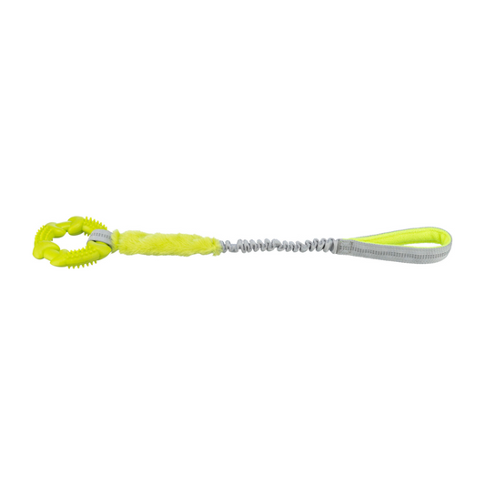 Trixie - Corda con Anello Gioco per Cani in TPR 56 cm