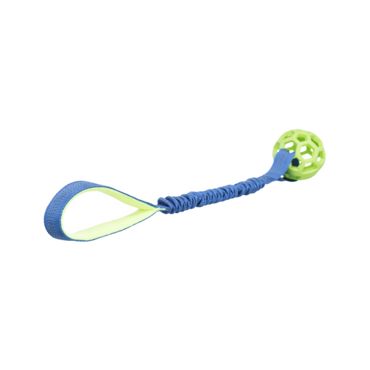 Trixie - Corda con Palla Gioco per Cani in TPR 48 cm