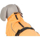 impermeabile cane Trixie, Trixie Vimy arancione, impermeabile per cani arancione, cappottino impermeabile cane, impermeabile cane antivento, Trixie impermeabile cane, cappotto pioggia cane, giacca impermeabile cane, impermeabile cane con pettorina, impermeabile cane con parti riflettenti, cappottino cane Trixie Vimy, abbigliamento cane pioggia, impermeabile cane regolabile