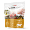 Italianway Crocchette Gatto, crocchette gluten free gatti, crocchette pollo tacchino gatti, cibo secco per gatti sensibili, crocchette con omega 3 e 6, Italian Way Classic Fit Pollo & Riso