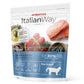 Italianway Crocchette Gatto, crocchette grain free gatti sterilizzati, crocchette salmone e aringhe, cibo secco gatti sterilizzati, crocchette con taurina e omega 3, ItalianWay Sterilized Salmone Aringhe
