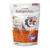 ItalianWay - Snack Fagottini Croccanti Grain Free per Gatti Pillows Senza Cereali 60g