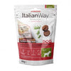 ItalianWay - Snack Grain Free per Cani Mini Burger Senza Cereali 60g