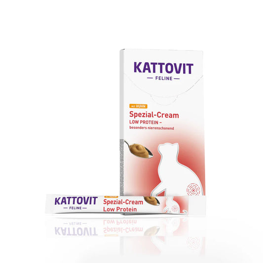 kattovit renal gatto cream, snack renale gatto, crema gatto renal, snack cremoso gatto, snack gatto problemi renali, kattovit snack gatto