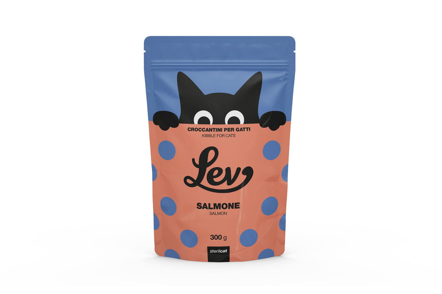 Crocchette per gatti sterilizzati, Cibo secco per gatti adulti sterilizzati, Crocchette all’anatra per gatti, Alimento completo gatti sterilizzati, Crocchette con omega 3 e 6, Crocchette per gatti con antiossidanti naturali, Crocchette senza coloranti per gatti, Crocchette Lev gatti sterilizzati