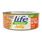 life gatto, umido gatto gelatina, alimento gatto naturale, cibo umido gatto 70g, Life Natural gatto jelly, alimento complementare gatto, umido gatto appetitoso, cibo gatto digeribile, gelatina per gatti, umido gatto qualità premium