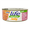 life gatto, umido gatto gelatina, alimento gatto naturale, cibo umido gatto 70g, Life Natural gatto jelly, alimento complementare gatto, umido gatto appetitoso, cibo gatto digeribile, gelatina per gatti, umido gatto qualità premium