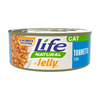 life gatto, umido gatto gelatina, alimento gatto naturale, cibo umido gatto 70g, Life Natural gatto jelly, alimento complementare gatto, umido gatto appetitoso, cibo gatto digeribile, gelatina per gatti, umido gatto qualità premium