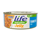 life gatto, umido gatto gelatina, alimento gatto naturale, cibo umido gatto 70g, Life Natural gatto jelly, alimento complementare gatto, umido gatto appetitoso, cibo gatto digeribile, gelatina per gatti, umido gatto qualità premium