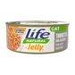 life gatto, umido gatto gelatina, alimento gatto naturale, cibo umido gatto 70g, Life Natural gatto jelly, alimento complementare gatto, umido gatto appetitoso, cibo gatto digeribile, gelatina per gatti, umido gatto qualità premium